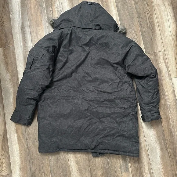 The North Face McMurdo parka men’s size  XXL Euc Used Once $400 - Picture 3 of 12